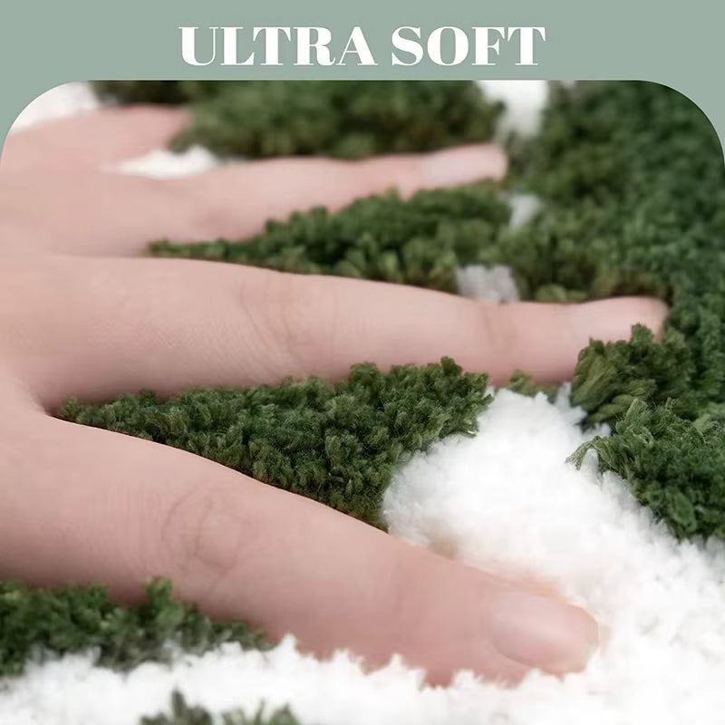 Transform your bathroom with our "You Look Good" Green Bath Mat! 🌿✨ Perfect for adding a touch of fun and style, this cute, non-slip microfiber rug is washable and ideal for any preppy vibe! 🛁💚 #BathroomGoals #HomeDecor