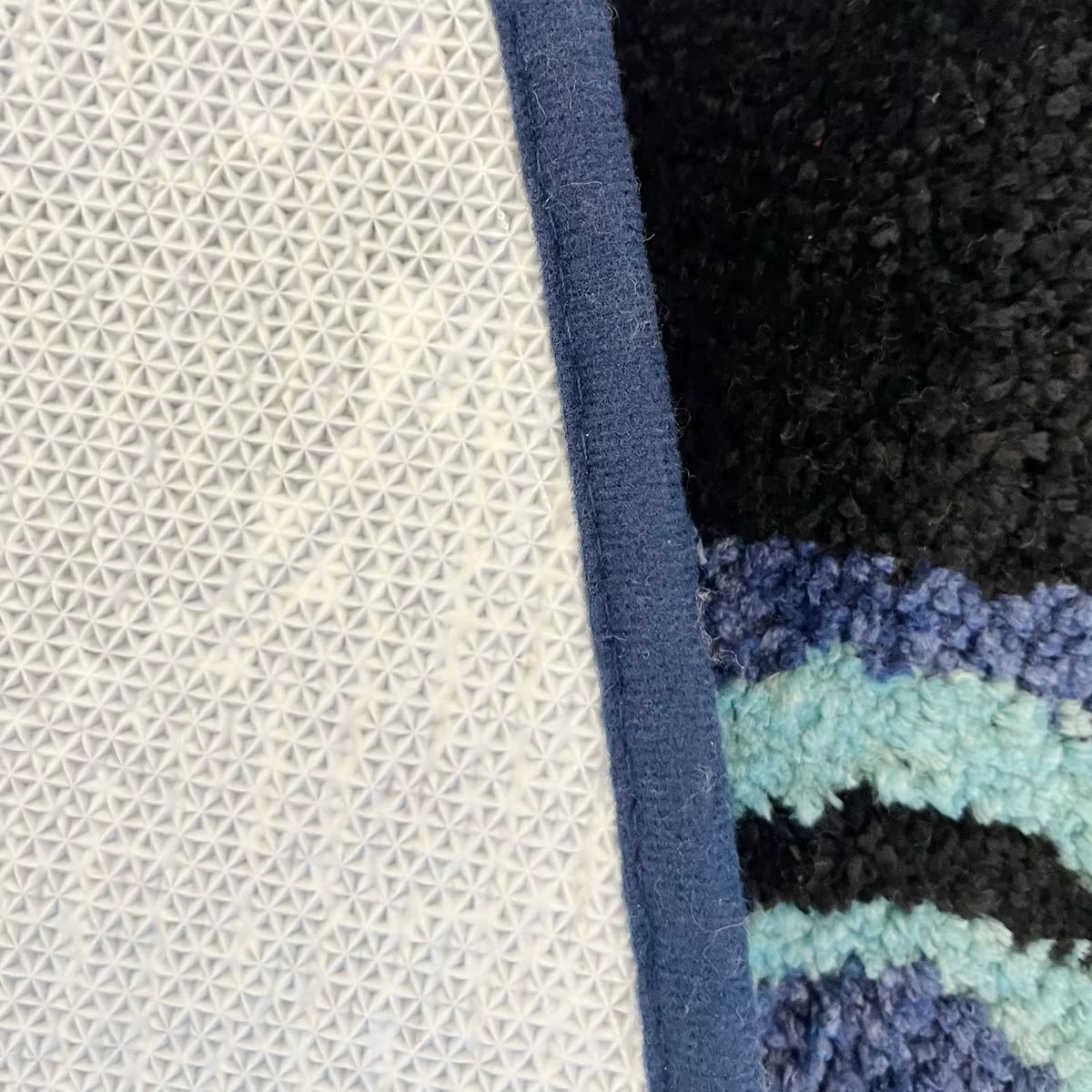 Gamer Controller Tufted Rug - Plush, Non-Slip Comfort for Game Rooms, Kids & Teens Bedroom Decor, Durable & Easy Care with Vibrant Colors