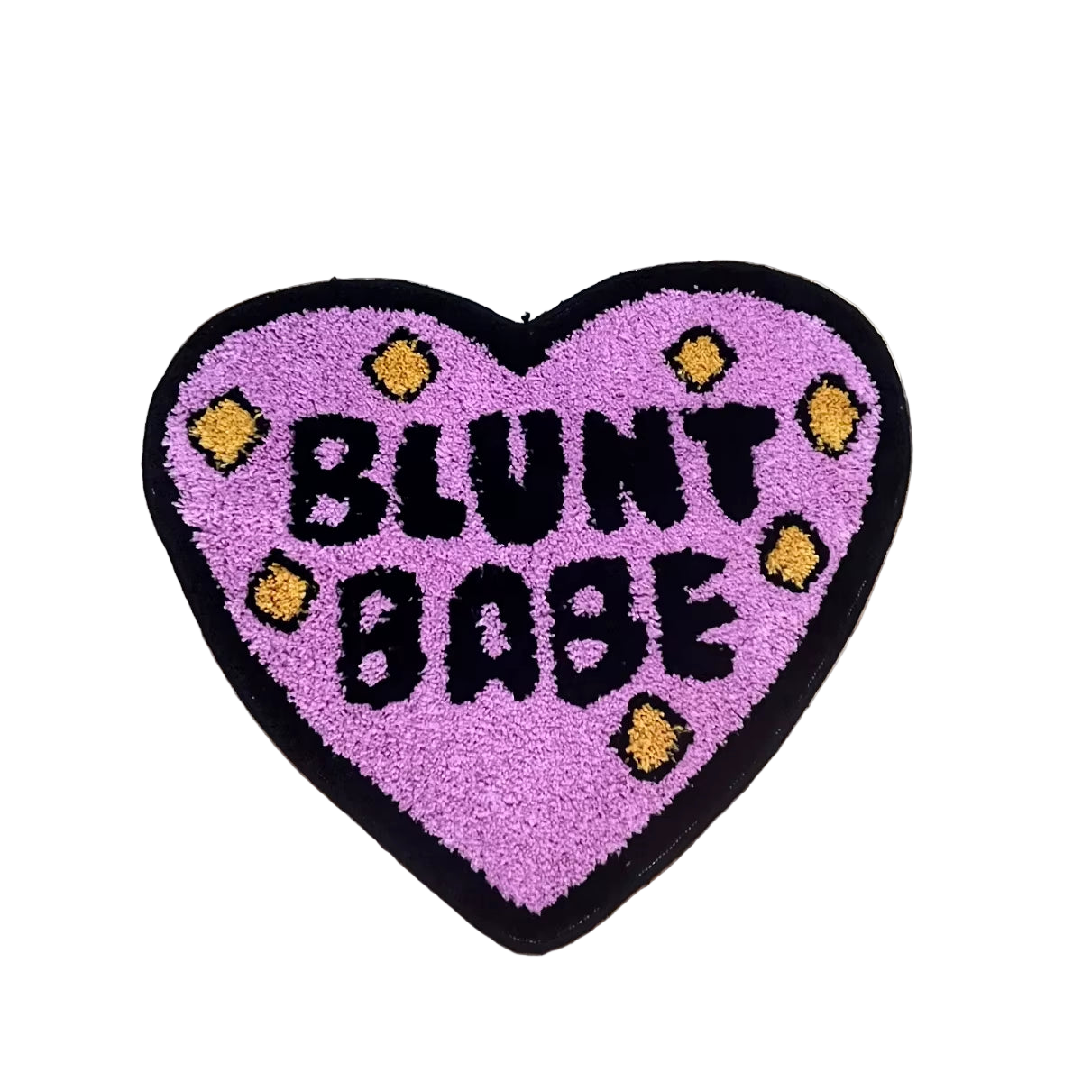 Aesthetic Love Shape Rugs