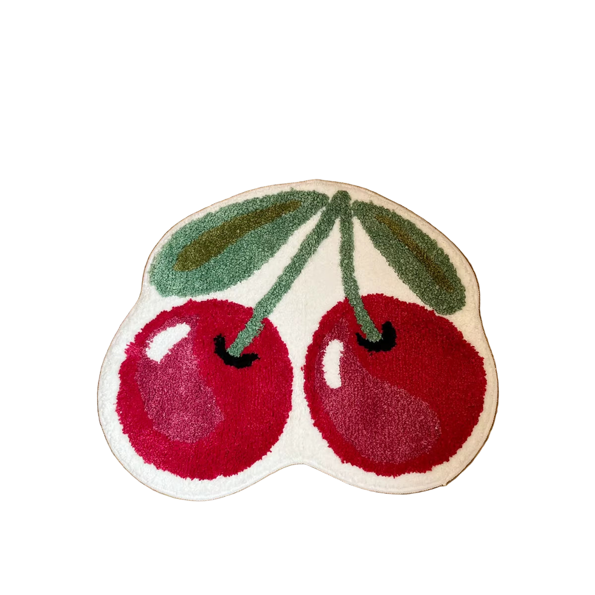 Cherry Rug